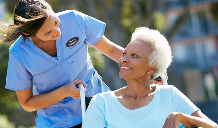  Home Helpers  Home  Care Visit Lawrence County