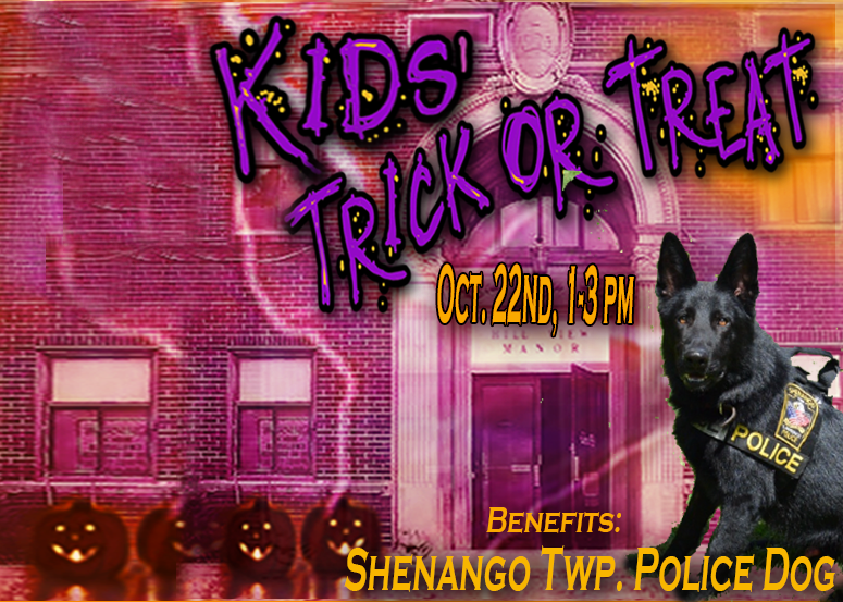 Halloween Trick or Treat for Kids at Haunted Hill View Manor - Visit ...